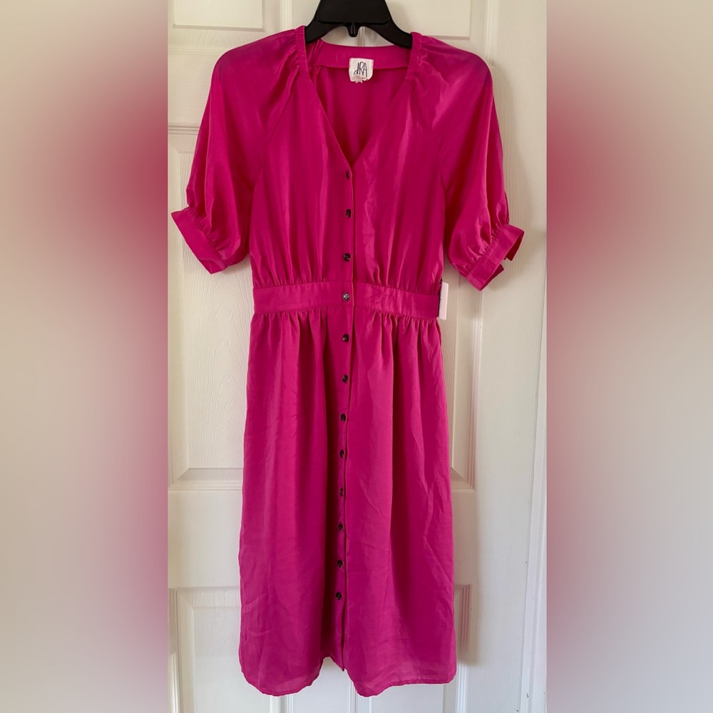 #233 DRA LOS ANGELES JAX DRESS